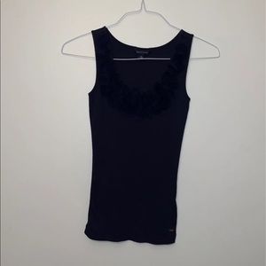 Tommy Hilfiger Navy Floral Tank